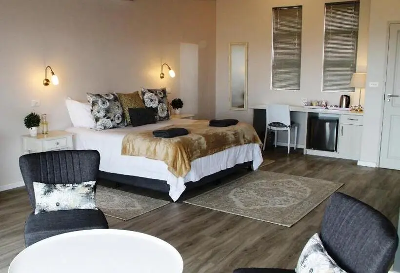 マウンテンビュースイート, Buller S Rest Lodge