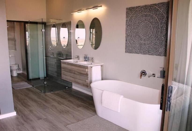 סוויטה נוף להרים, Buller's Rest Guest Lodge