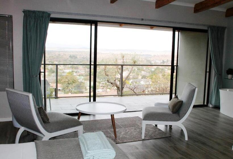 סוויטה נוף להרים, Buller's Rest Guest Lodge