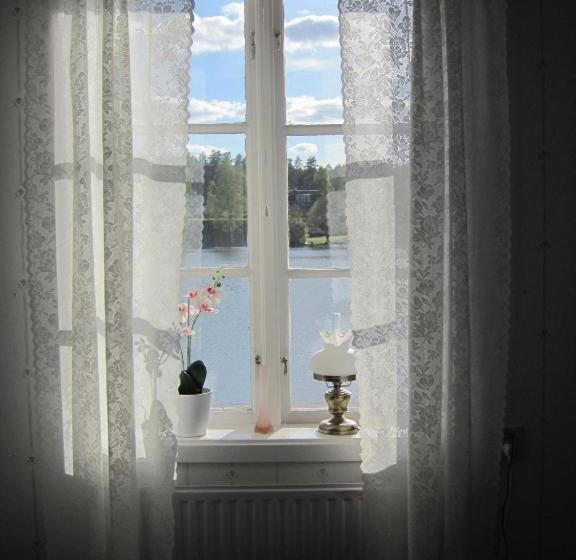 חדר סטנדרט חדר אמבטיה משותף, Gula Huset