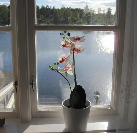 חדר סטנדרט חדר אמבטיה משותף, Gula Huset