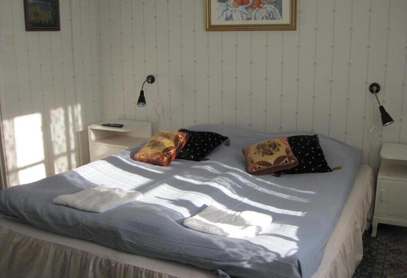 חדר סטנדרט חדר אמבטיה משותף, Gula Huset