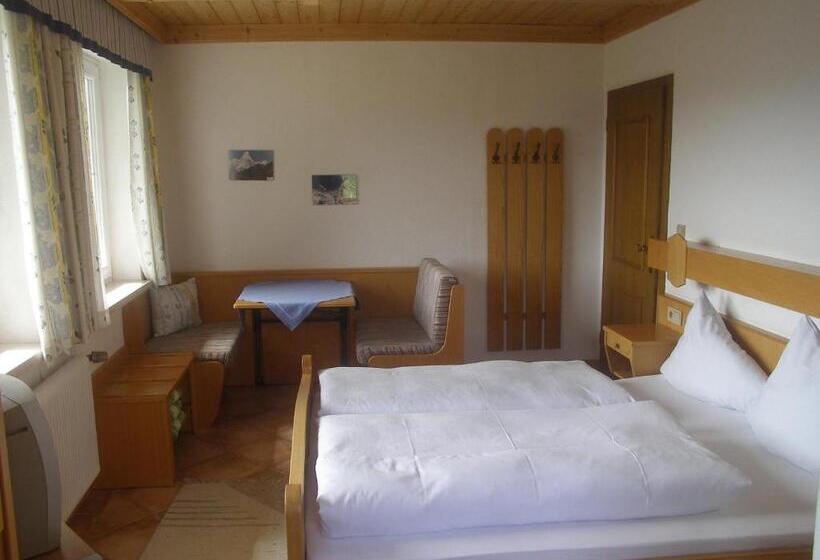 غرفة قياسية مزوَّدة بشُرفة, Haus Gschwendtner