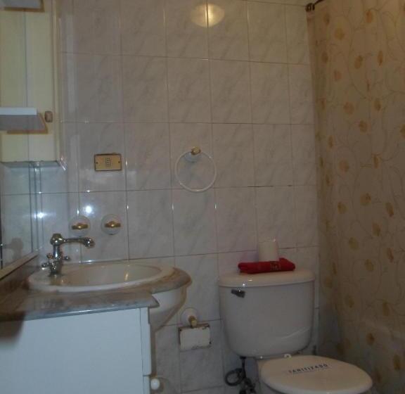 غرفة قياسية, Hostal Fx