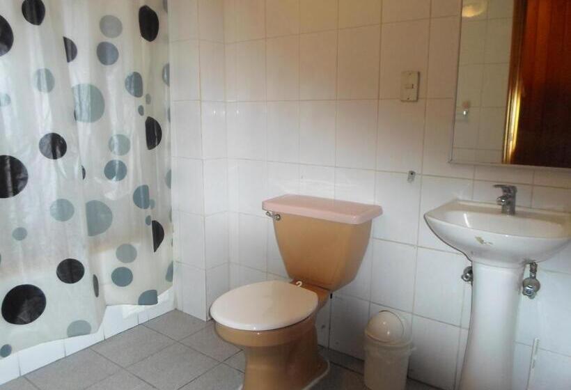 غرفة قياسية حمام مشترك, Hostal Fx