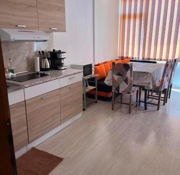 דירת 2 חדרים עם טרסה, Mavrova Guest House