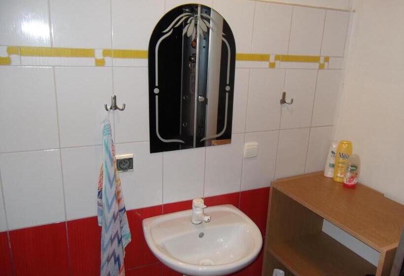 דירת חדר, Penzion Apartmány Zlín