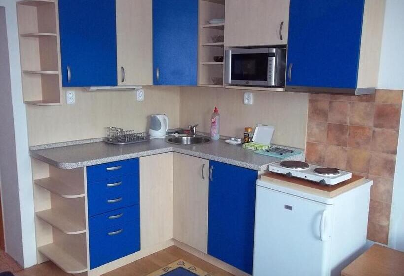 דירת חדר, Penzion Apartmány Zlín