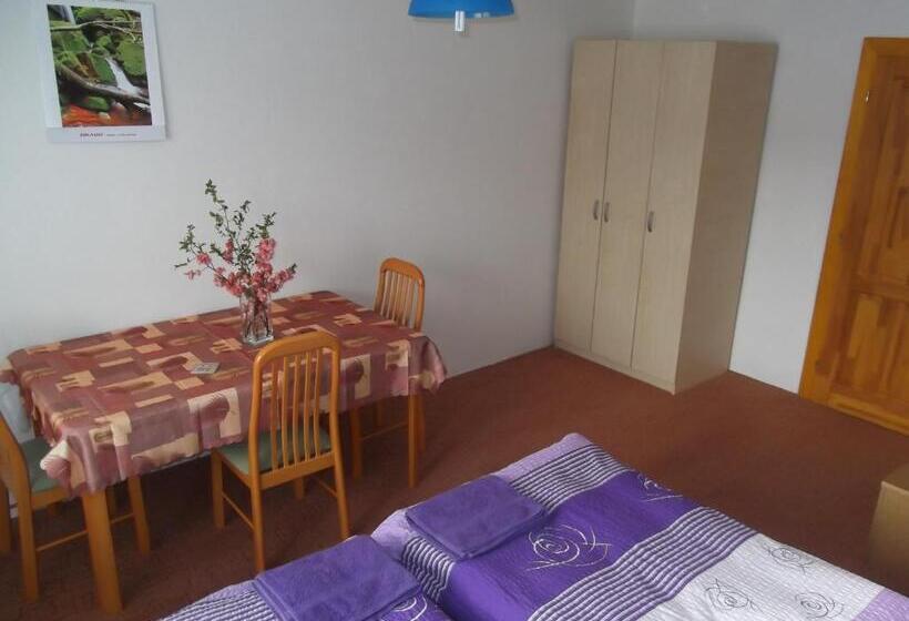דירת חדר, Penzion Apartmány Zlín