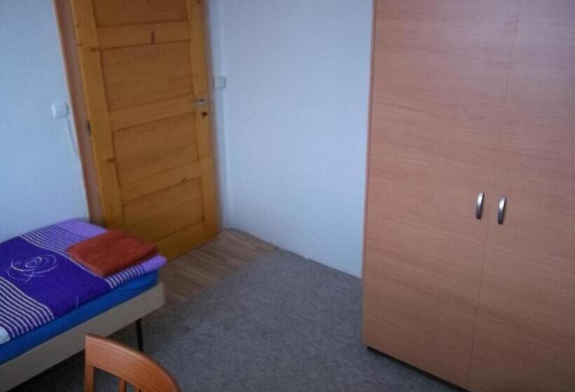 اتاق استاندارد یک نفره, Penzion Apartmány Zlín