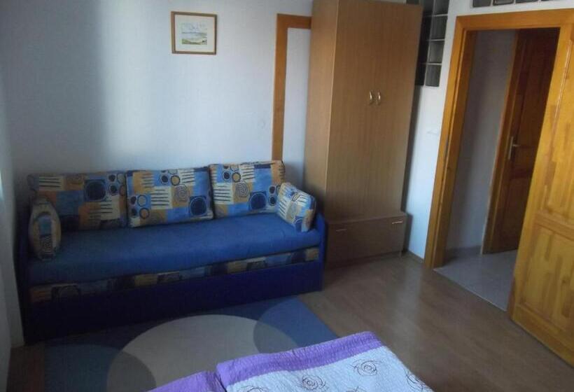 דירת חדר בסיסית, Penzion Apartmány Zlín