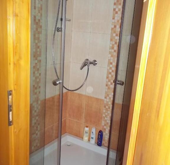דירת חדר בסיסית, Penzion Apartmány Zlín