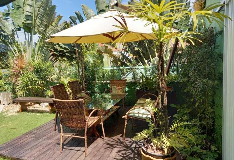 اتاق استاندارد چهار تخته, Pousada Ares Do Sul