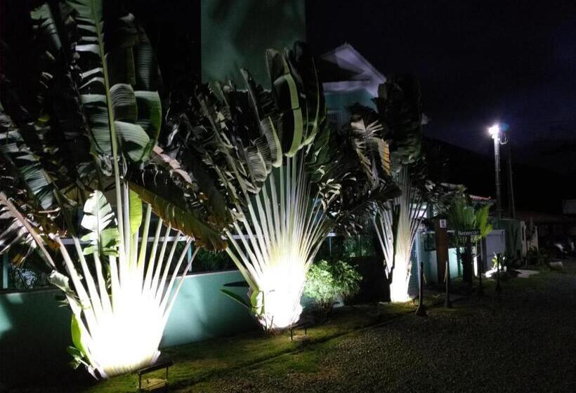اتاق استاندارد چهار تخته, Pousada Ares Do Sul