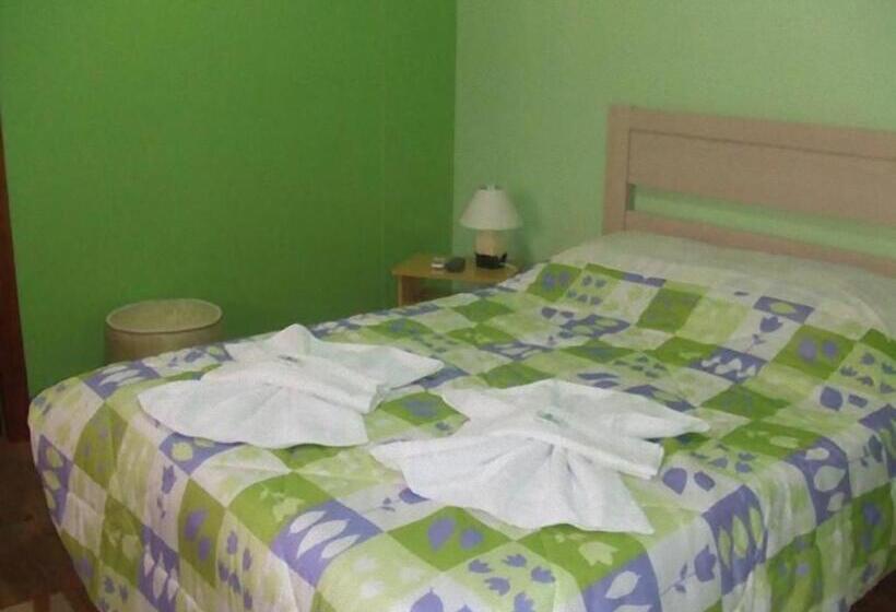 기본룸, Pousada Bauernhof