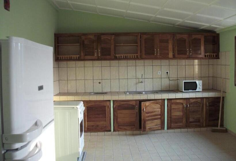 خانه 2 خوابه, Residence Japoma