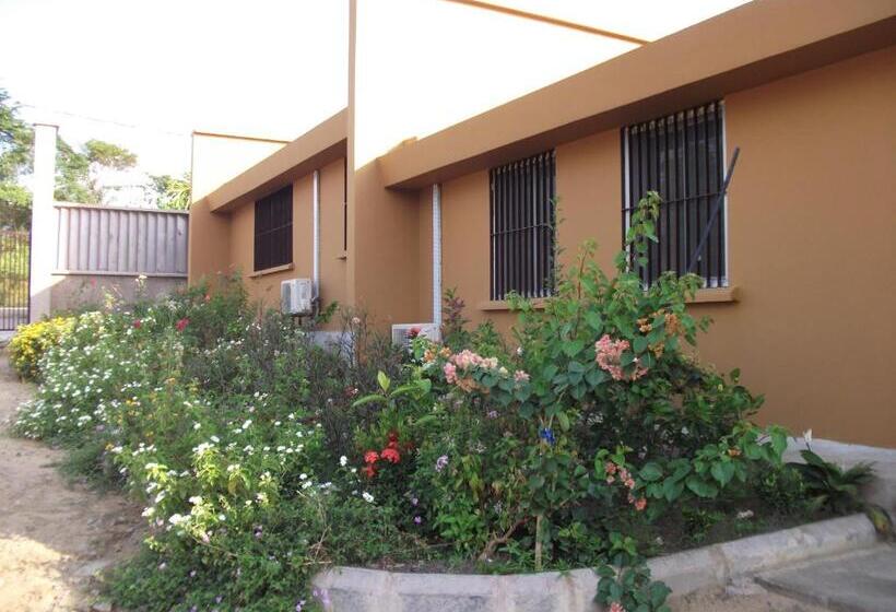 خانه 2 خوابه, Residence Japoma