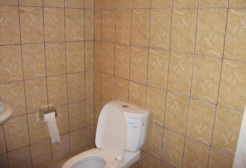 خانه 2 خوابه, Residence Japoma