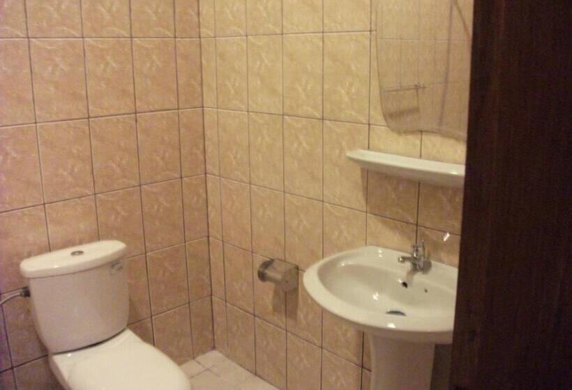 خانه 2 خوابه, Residence Japoma