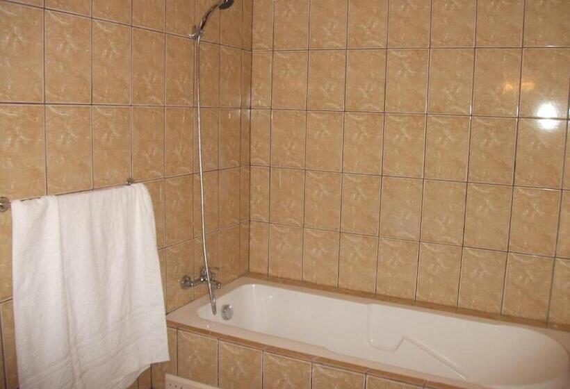 خانه 2 خوابه, Residence Japoma