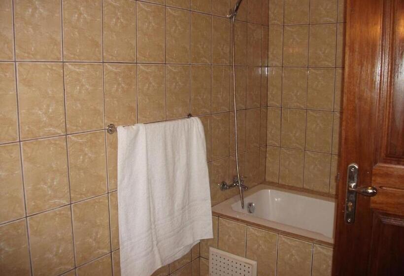 خانه 2 خوابه, Residence Japoma