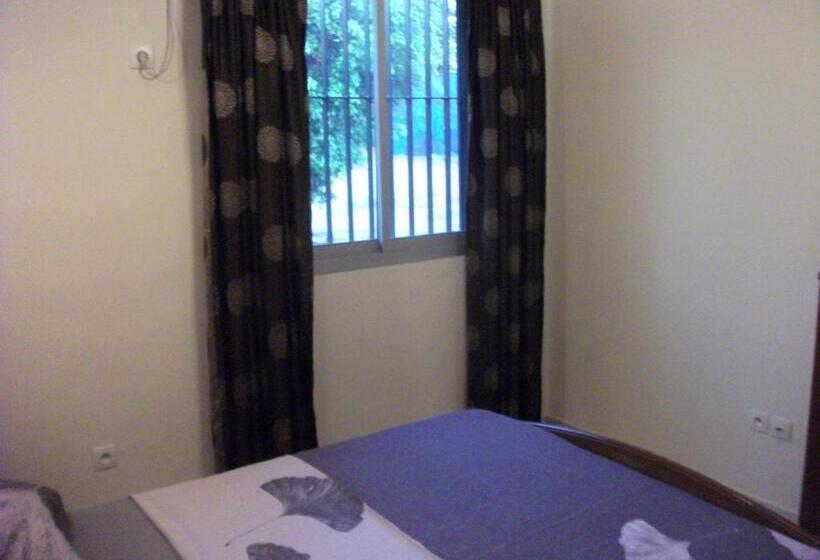 خانه 2 خوابه, Residence Japoma