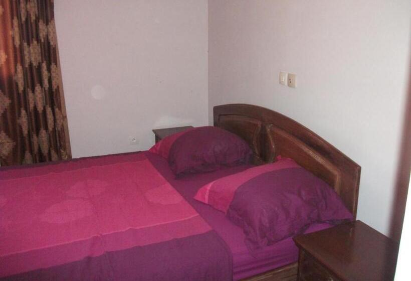 خانه 2 خوابه, Residence Japoma