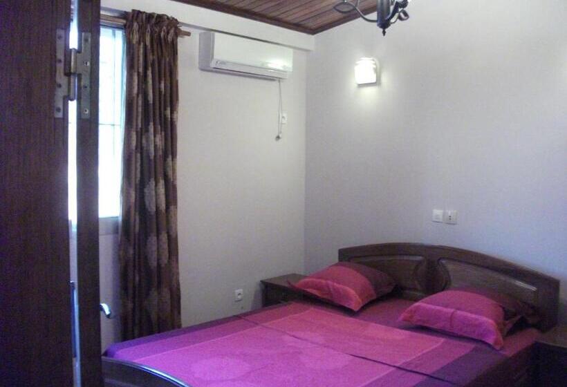 خانه 2 خوابه, Residence Japoma