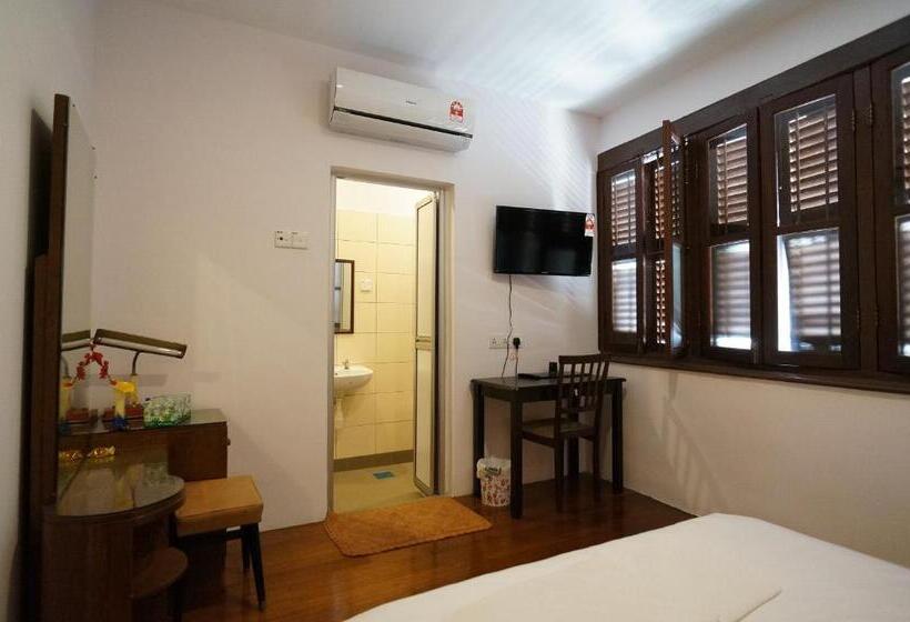 Habitació Estàndard, Thirty Three Stewart Houze