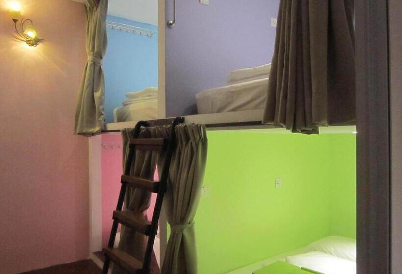 Llit en Habitació Compartida, Thirty Three Stewart Houze