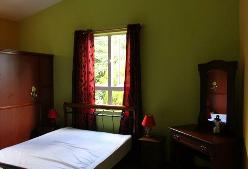 Standard Værelse, Villa La Romance Kreol