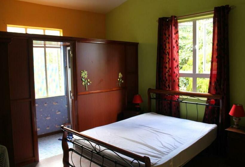 اتاق استاندارد, Villa La Romance Kreol