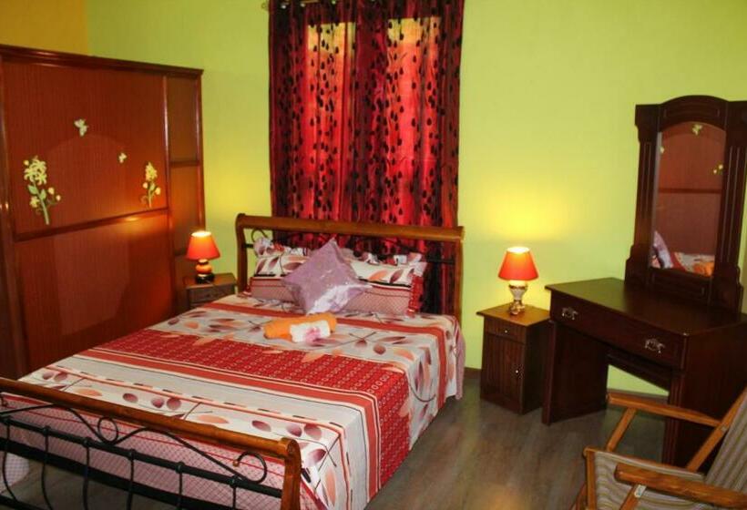 Standard Værelse, Villa La Romance Kreol