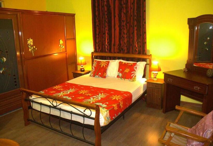 Standard Værelse, Villa La Romance Kreol