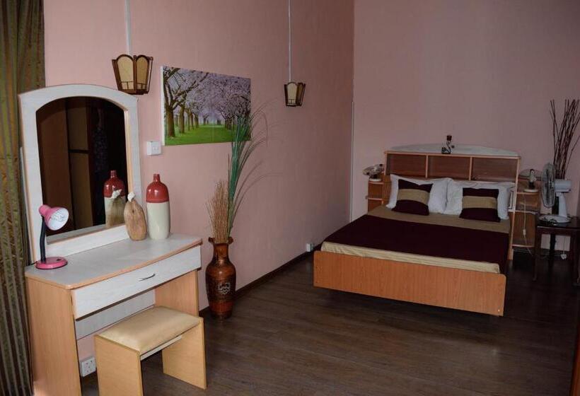 Standard Værelse, Villa La Romance Kreol