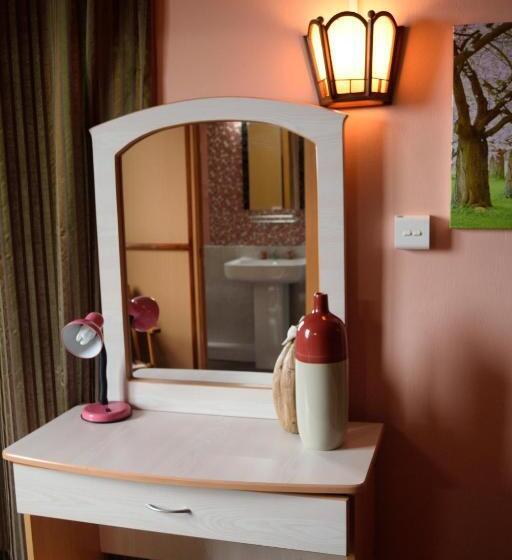 Deluxe Værelse King Size Seng, Villa La Romance Kreol