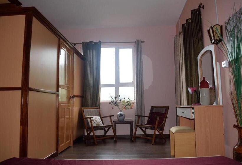 Deluxe Værelse King Size Seng, Villa La Romance Kreol