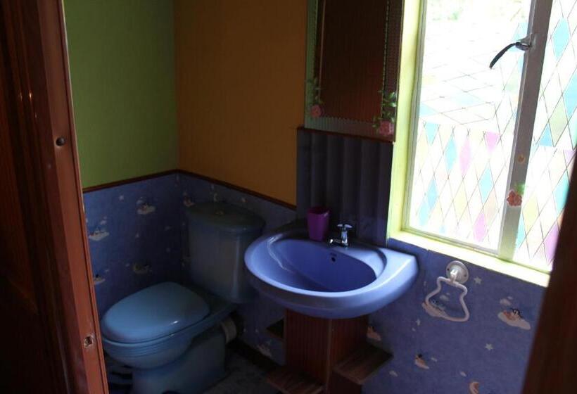 Deluxe Værelse King Size Seng, Villa La Romance Kreol