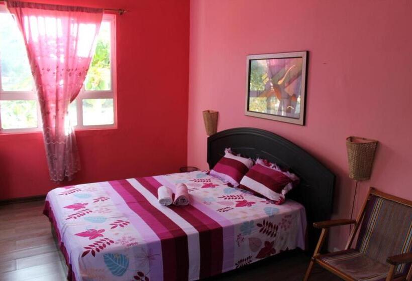 Deluxe Værelse King Size Seng, Villa La Romance Kreol