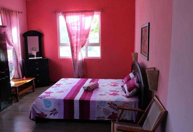 Deluxe Værelse King Size Seng, Villa La Romance Kreol