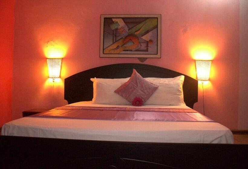 Deluxe Værelse King Size Seng, Villa La Romance Kreol