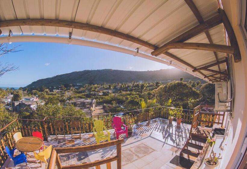 Deluxe Værelse m. Balkon, Villa La Romance Kreol