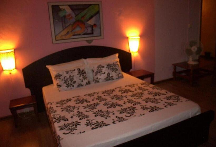 Deluxe Værelse King Size Seng, Villa La Romance Kreol