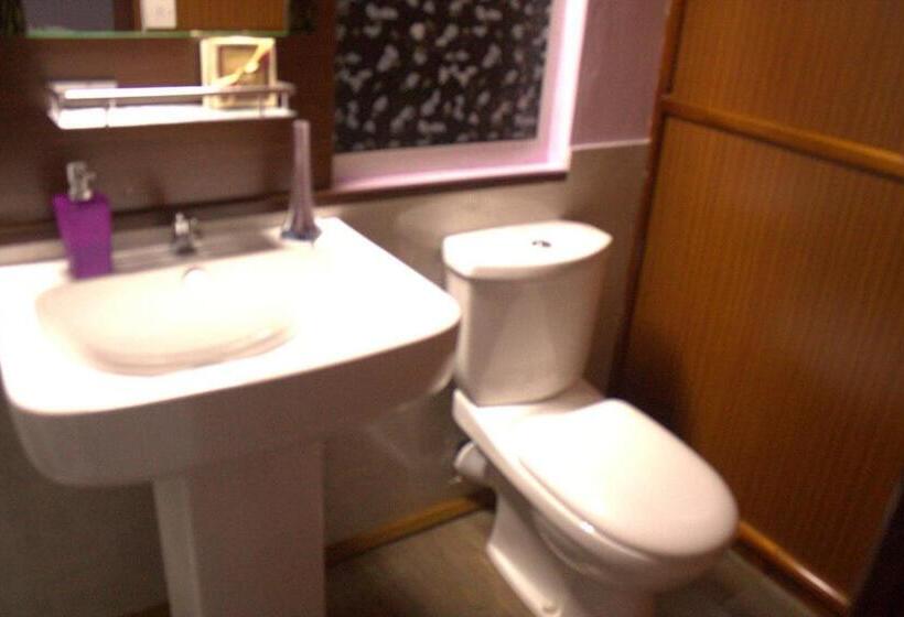 Deluxe Værelse King Size Seng, Villa La Romance Kreol