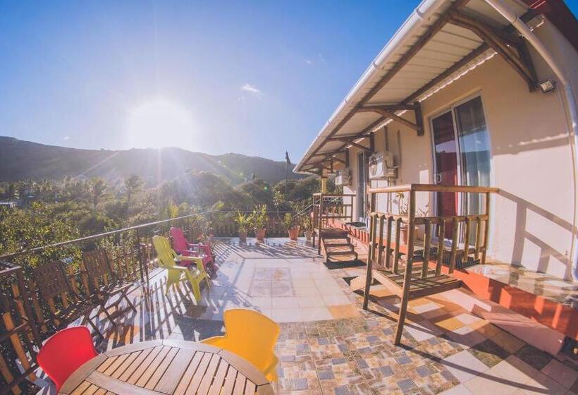 Deluxe Værelse King Size Seng, Villa La Romance Kreol