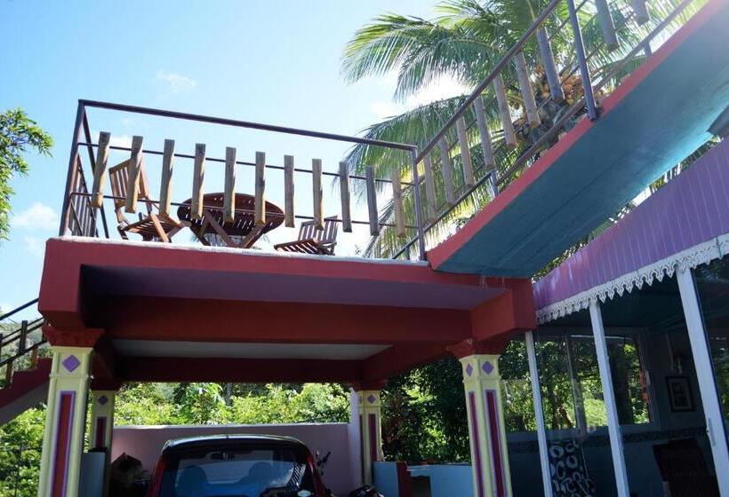 Deluxe Værelse King Size Seng, Villa La Romance Kreol