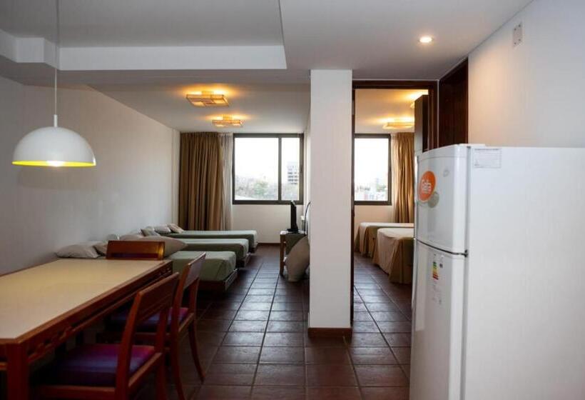 デラックスファミリールーム, Boutique Tramas Andinas