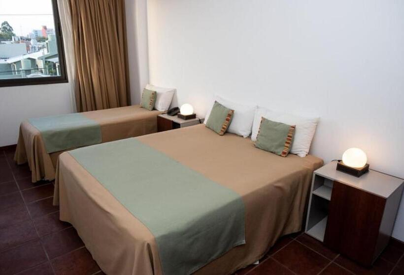 デラックスファミリールーム, Boutique Tramas Andinas