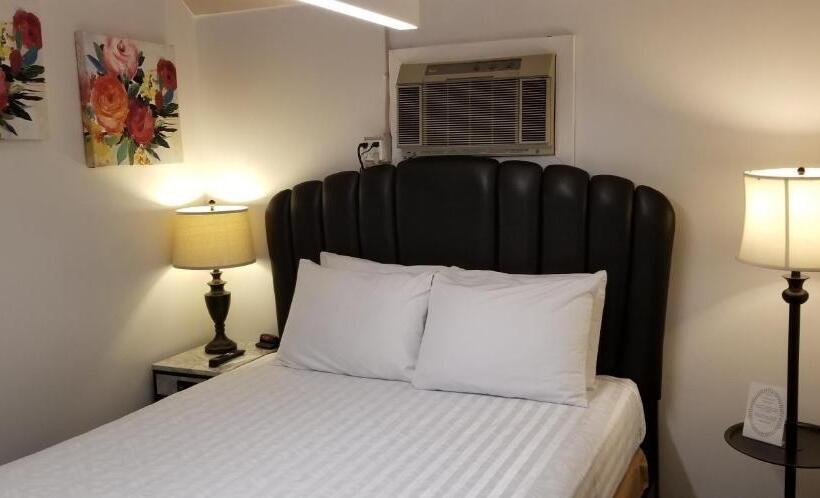 Quarto Estandar, Deep Water Inn