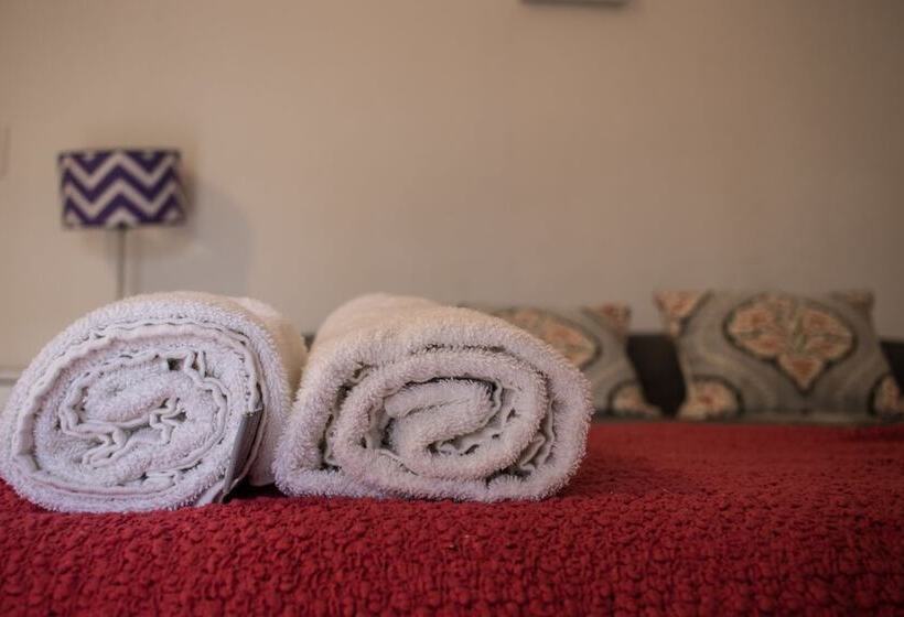 اتاق سوپریور با چشمانداز, Posada Del Centro